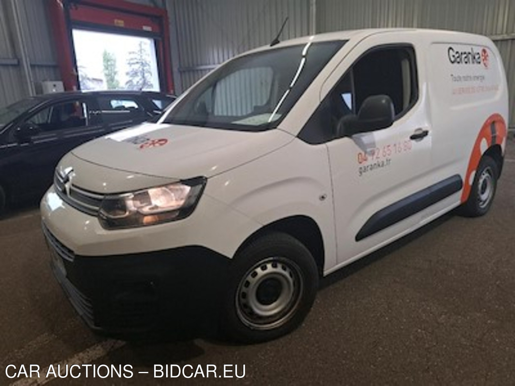 Citroen BERLINGO Berlingo Van M 650kg BlueHDi 75 Club