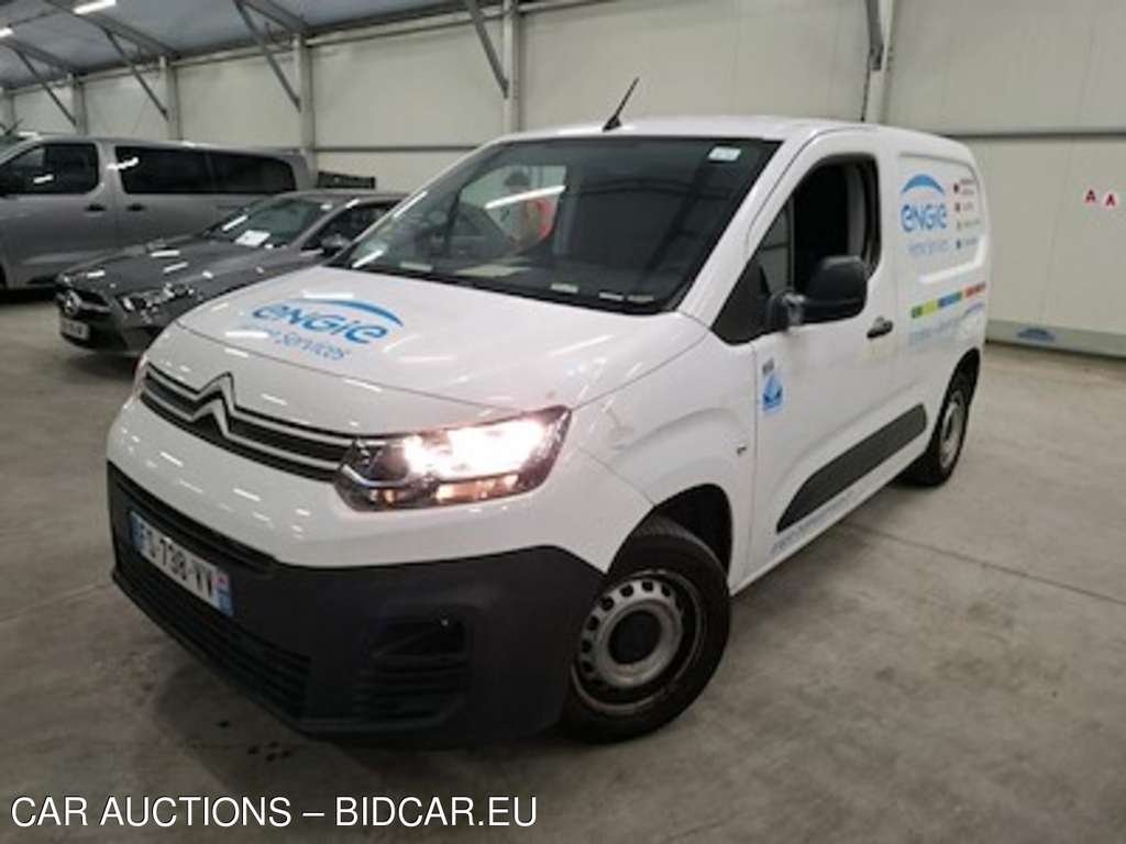 Citroen BERLINGO Berlingo Van M 650kg BlueHDi 75 S&S Club