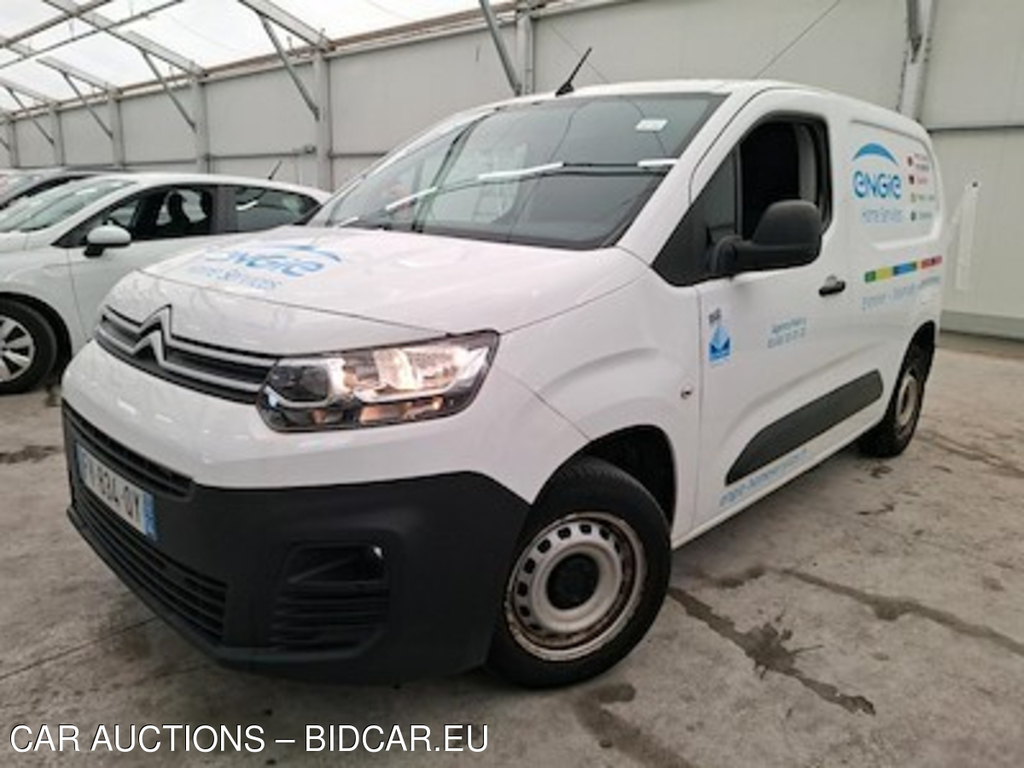 Citroen BERLINGO Berlingo Van M 650kg BlueHDi 75 S&S Club