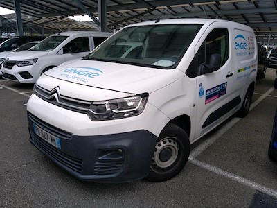 Citroen BERLINGO Berlingo Van M 650kg BlueHDi 75 S&S Club