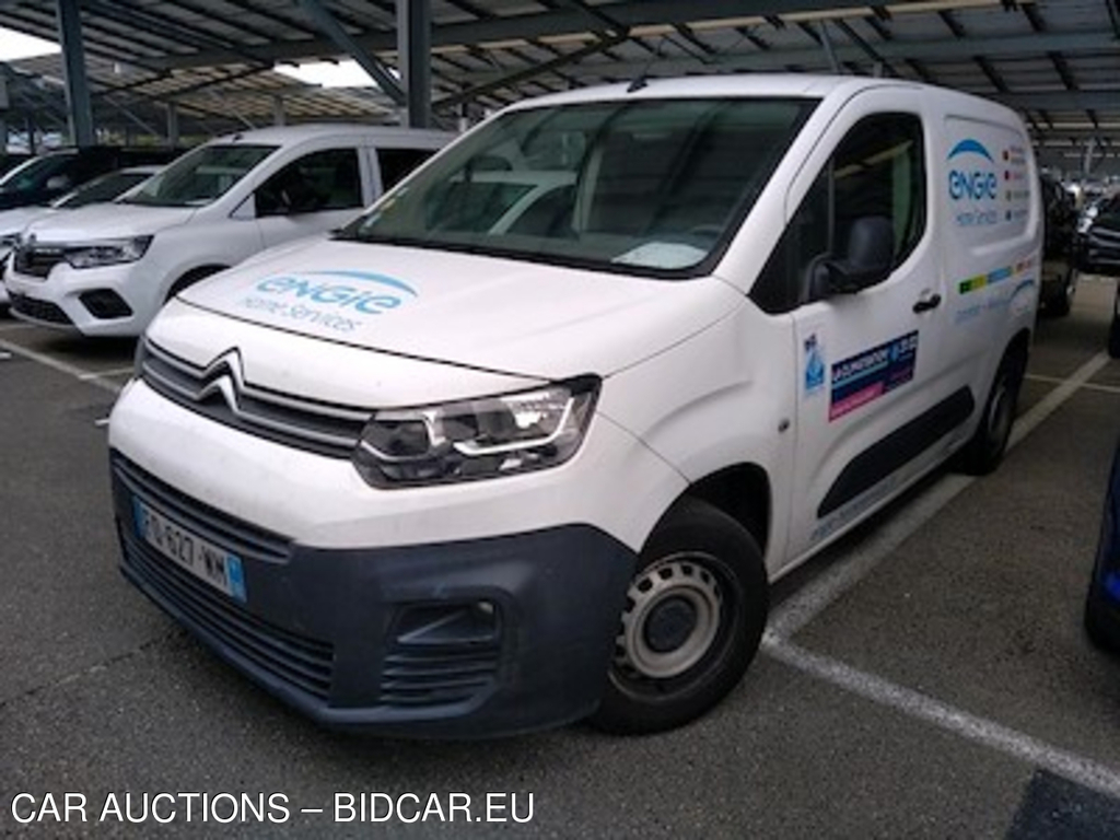 Citroen BERLINGO Berlingo Van M 650kg BlueHDi 75 S&S Club