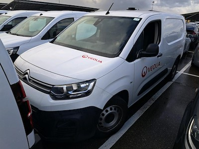 Citroen BERLINGO Berlingo Van XL 950kg BlueHDi 130 S&S Club EAT8
