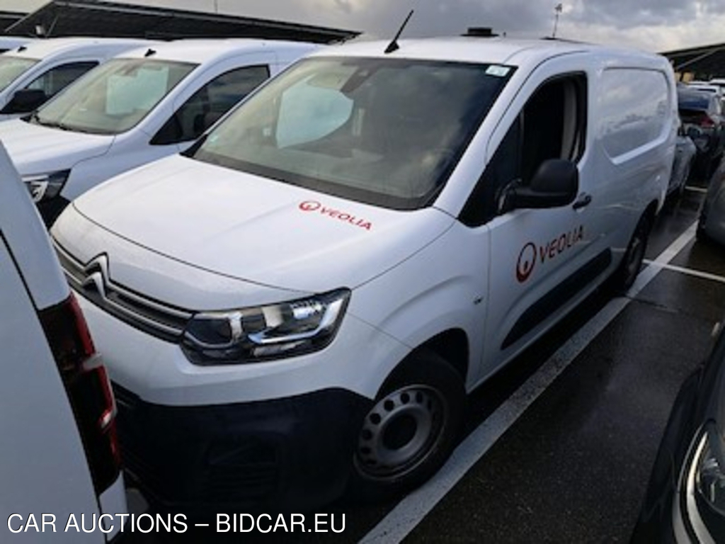 Citroen BERLINGO Berlingo Van XL 950kg BlueHDi 130 S&S Club EAT8