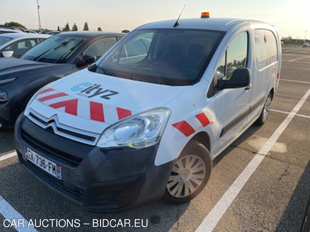 Citroen BERLINGO Berlingo XL 1.6 BlueHDi 100 S&S Business ETG6