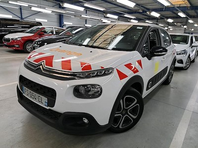 Citroen C3 C3 1.2 PureTech 110ch S&S Shine Business EAT6 // 2 PLACES