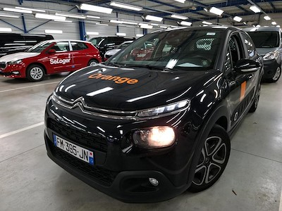 Citroen C3 C3 PureTech 110ch Shine Business S&S EAT6 // 2 PLACES