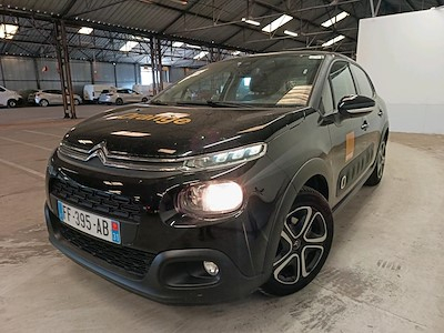 Citroen C3 C3 PureTech 110ch Shine Business S&amp;S EAT6 // 2 PLACES