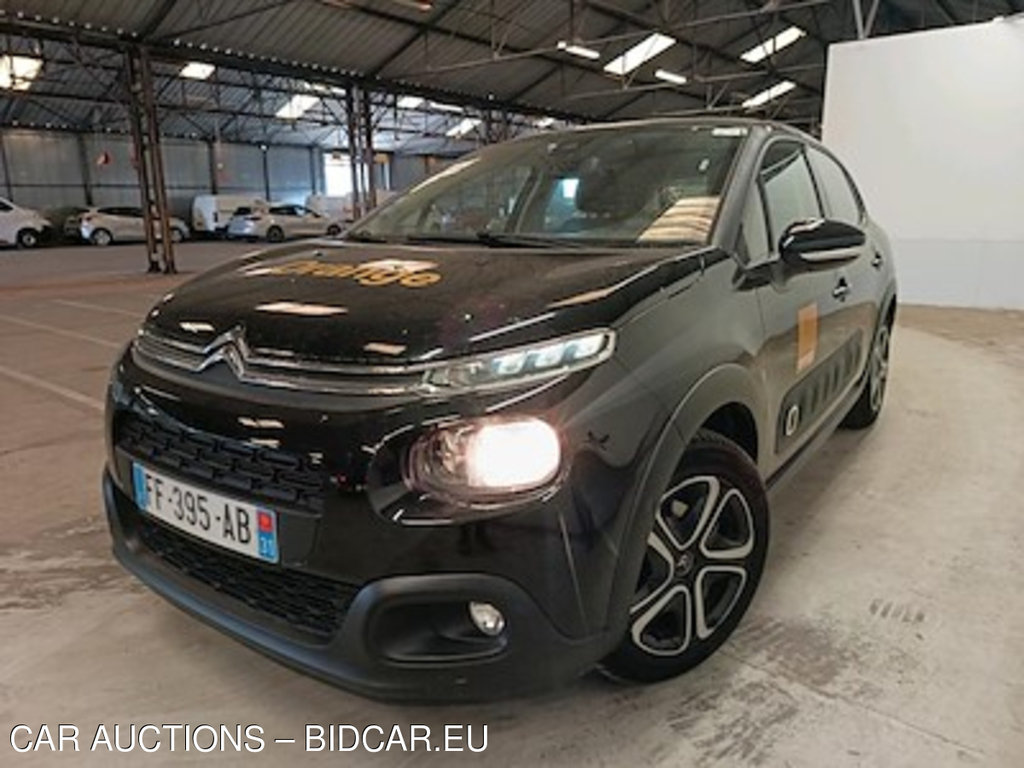 Citroen C3 C3 PureTech 110ch Shine Business S&S EAT6 // 2 PLACES