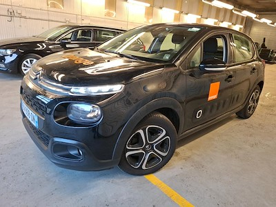 Citroen C3 C3 Ste 1.2 PureTech 82ch Feel Nav