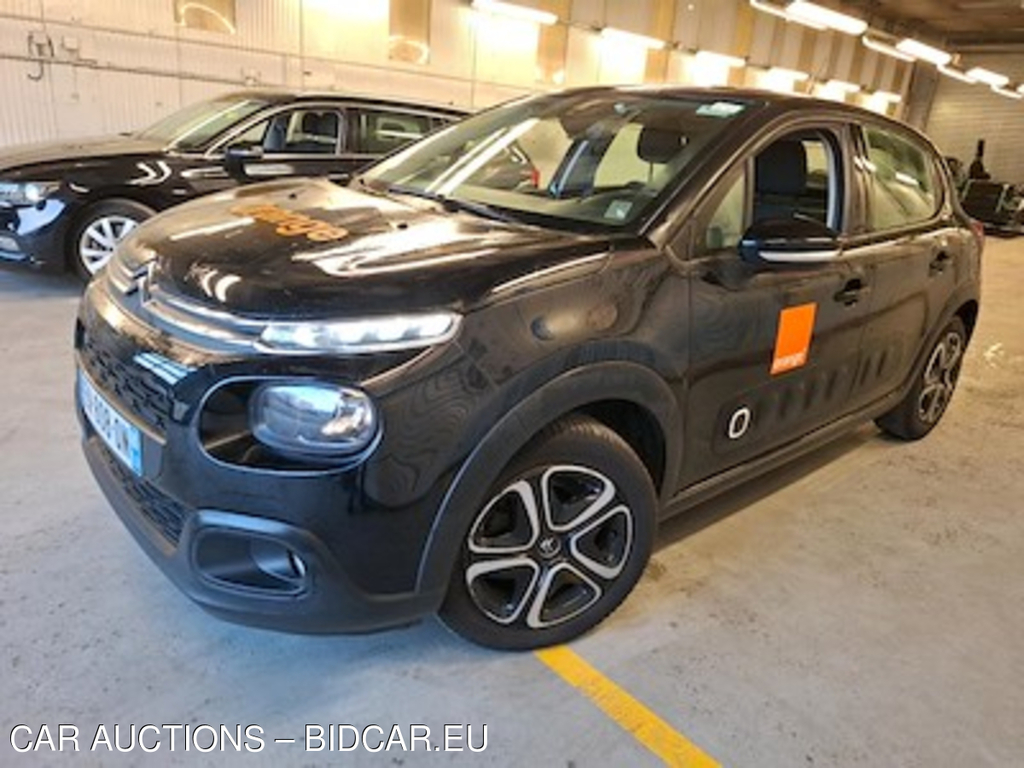 Citroen C3 C3 Ste 1.2 PureTech 82ch Feel Nav