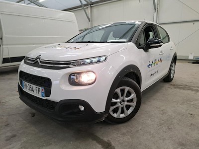 Citroen C3 C3 Ste 1.2 PureTech 82ch S&S Feel Business R