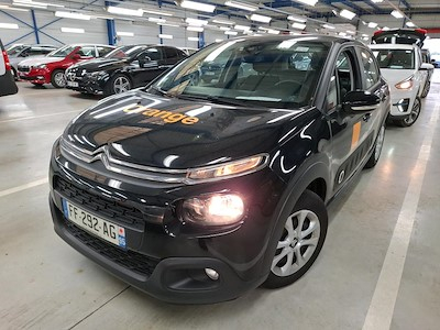 Citroen C3 C3 Ste 1.2 PureTech 82ch S&S Feel Nav