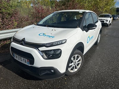 Citroen C3 C3 Ste 1.2 PureTech 83ch Feel Business R