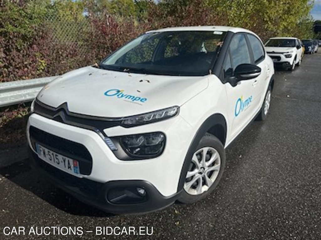 Citroen C3 C3 Ste 1.2 PureTech 83ch Feel Business R