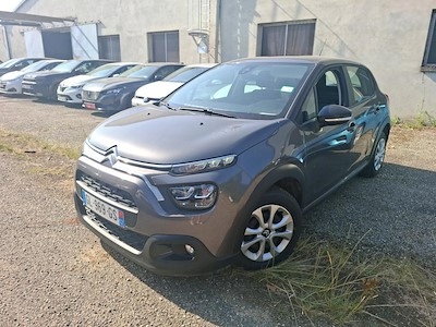 Citroen C3 C3 Ste 1.2 PureTech 83ch Feel Business R