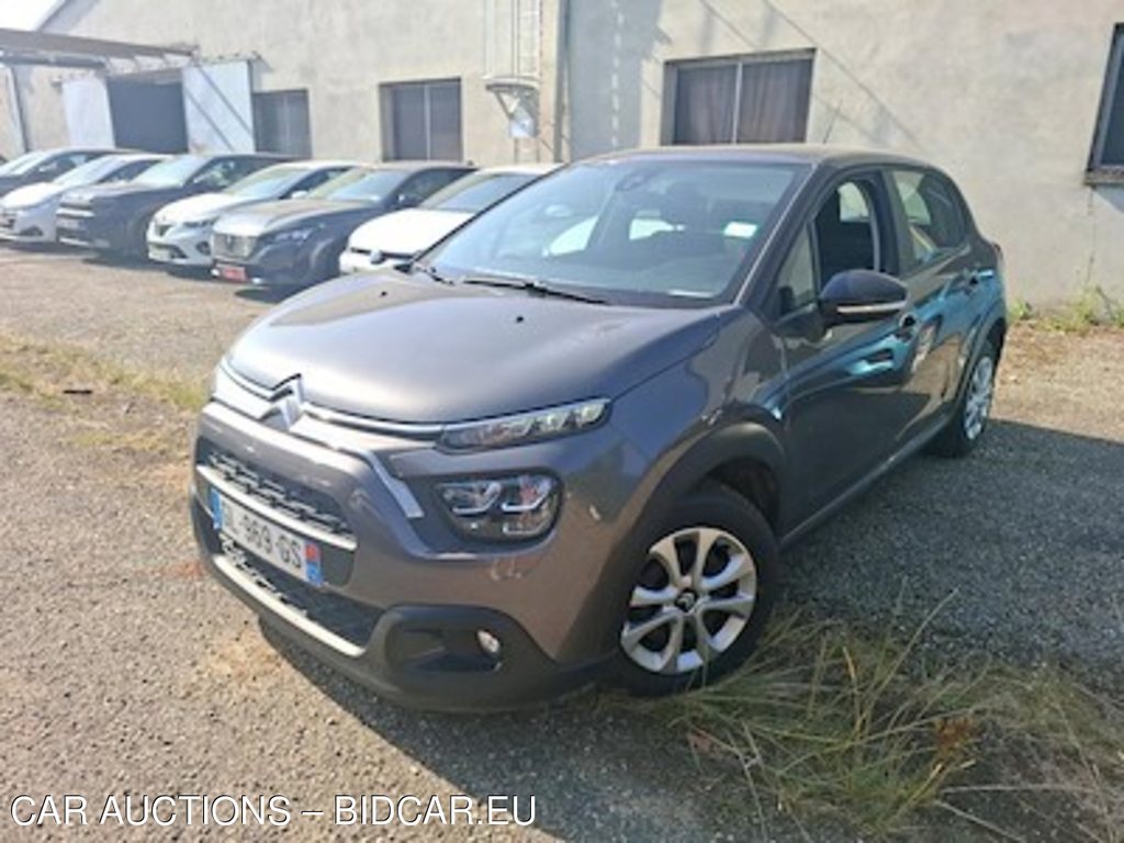 Citroen C3 C3 Ste 1.2 PureTech 83ch Feel Business R