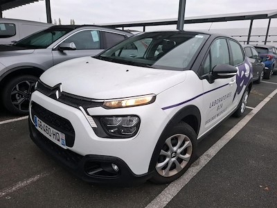 Citroen C3 C3 Ste 1.2 PureTech 83ch S&amp;S Feel