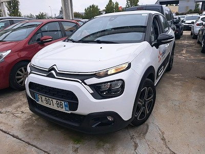 Citroen C3 C3 Ste 1.2 PureTech 83ch S&amp;S Feel Nav