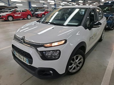 Citroen C3 C3 Ste 1.5 BlueHDi 100ch S&S BVM 6 Feel