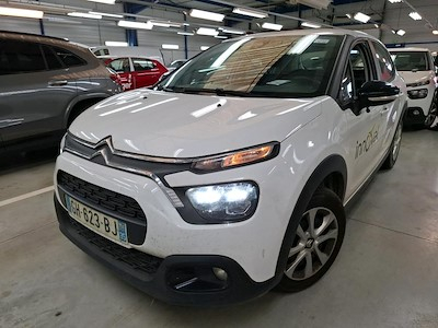 Citroen C3 C3 Ste 1.5 BlueHDi 100ch S&S BVM 6 Feel