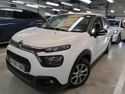 Citroen C3 C3 Ste 1.5 BlueHDi 100ch S&S BVM 6 Feel