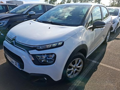 Citroen C3 C3 Ste 1.5 BlueHDi 100ch S&S BVM 6 Feel Business R