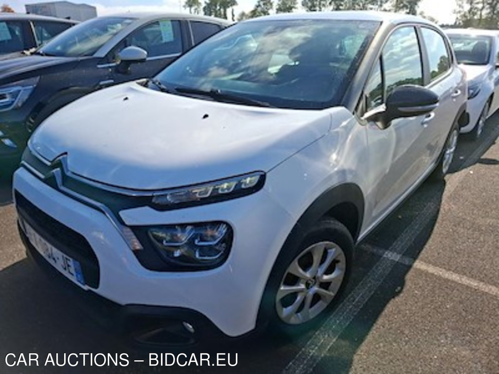 Citroen C3 C3 Ste 1.5 BlueHDi 100ch S&amp;S BVM 6 Feel Business R