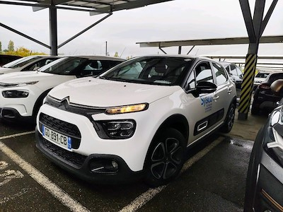 Citroen C3 C3 Ste 1.5 BlueHDi 100ch S&S BVM 6 Feel Nav