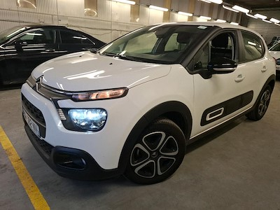 Citroen C3 C3 Ste 1.5 BlueHDi 100ch S&S BVM 6 Feel Nav
