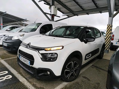 Citroen C3 C3 Ste 1.5 BlueHDi 100ch S&S BVM Feel Nav