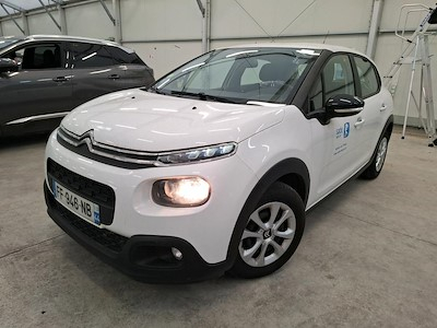 Citroen C3 C3 Ste 1.5 BlueHDi 100ch S&S Feel Business R - VASP