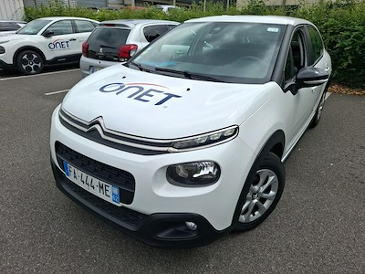 Citroen C3 C3 Ste 1.6 BlueHDi 75ch S&S Feel Business R