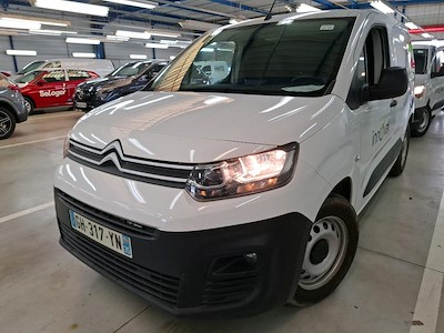 Citroen E-BERLINGO Berlingo Van M 800kg 100 kW Batterie 50 kWh Club