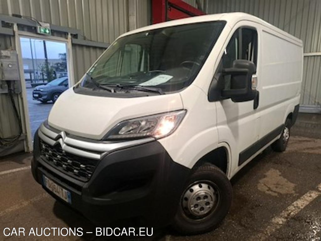 Citroen JUMPER Jumper Fg 30 L1H1 2.0 BlueHDi 110 Business