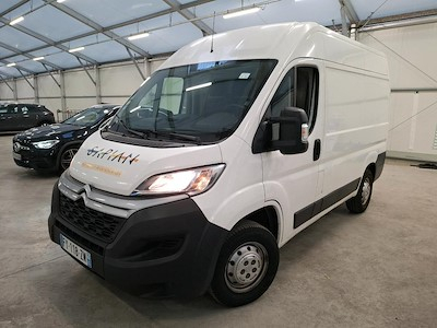 Citroen JUMPER Jumper Fg 33 L1H2 2.2 BlueHDi 140 S&S Club