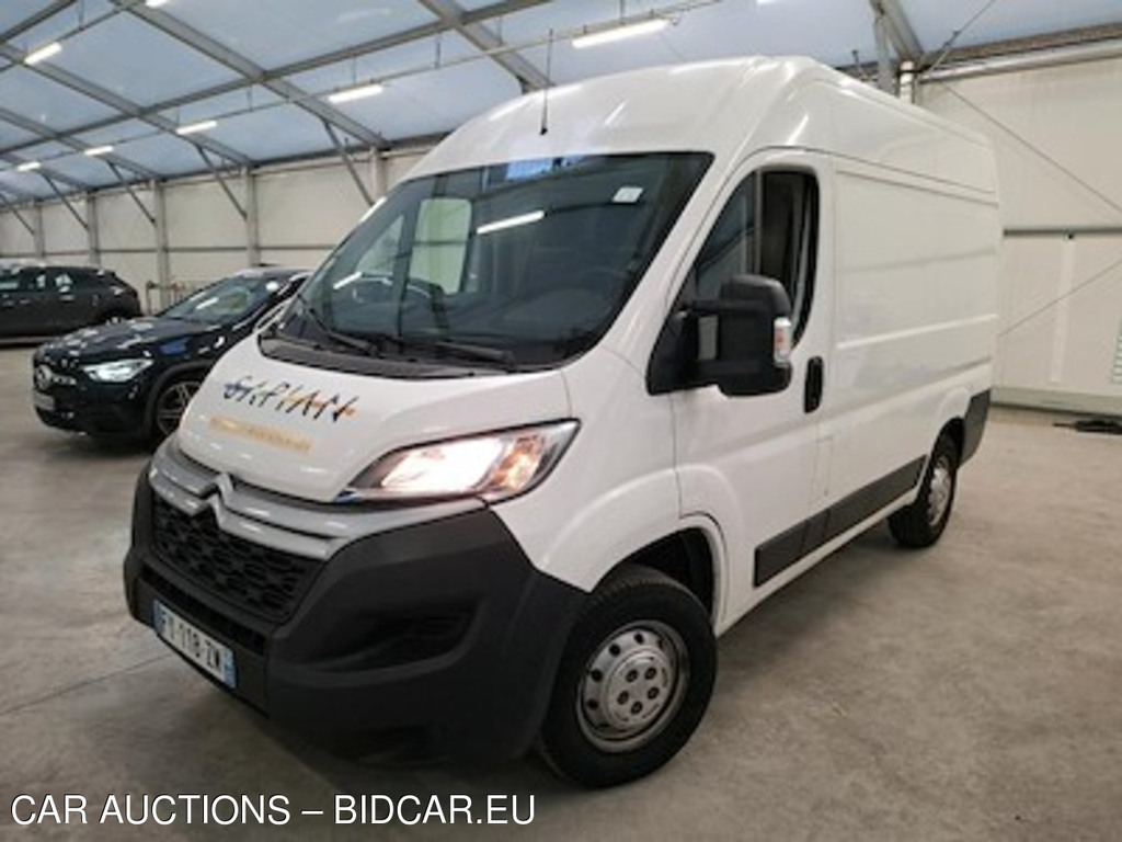 Citroen JUMPER Jumper Fg 33 L1H2 2.2 BlueHDi 140 S&S Club