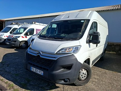 Citroen JUMPER Jumper Fg 33 L2H2 2.0 BlueHDi 110 Business // VEHICULE GRELE - HAIL CAR