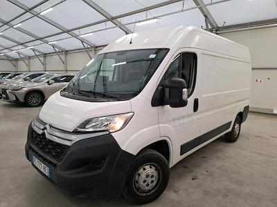 Citroen JUMPER Jumper Fg 35 L2H2 2.0 BlueHDi 130 Business