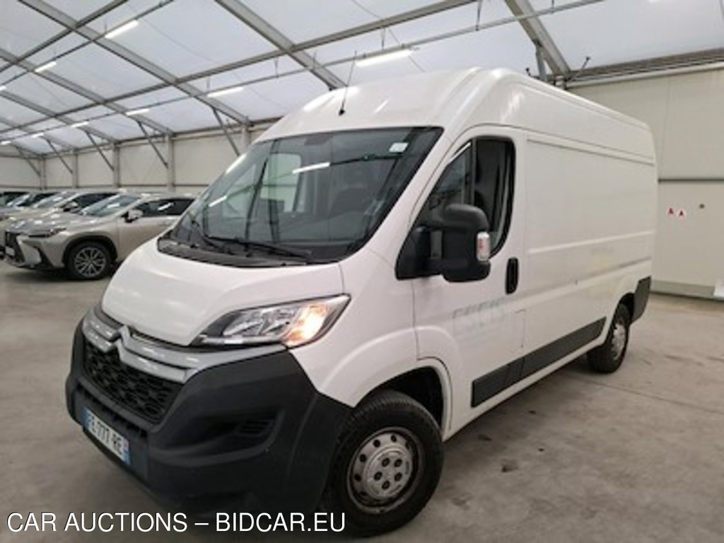 Citroen JUMPER Jumper Fg 35 L2H2 2.0 BlueHDi 130 Business
