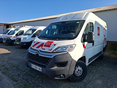 Citroen JUMPER Jumper Fg 35 L2H2 2.0 BlueHDi 130 S&S Club