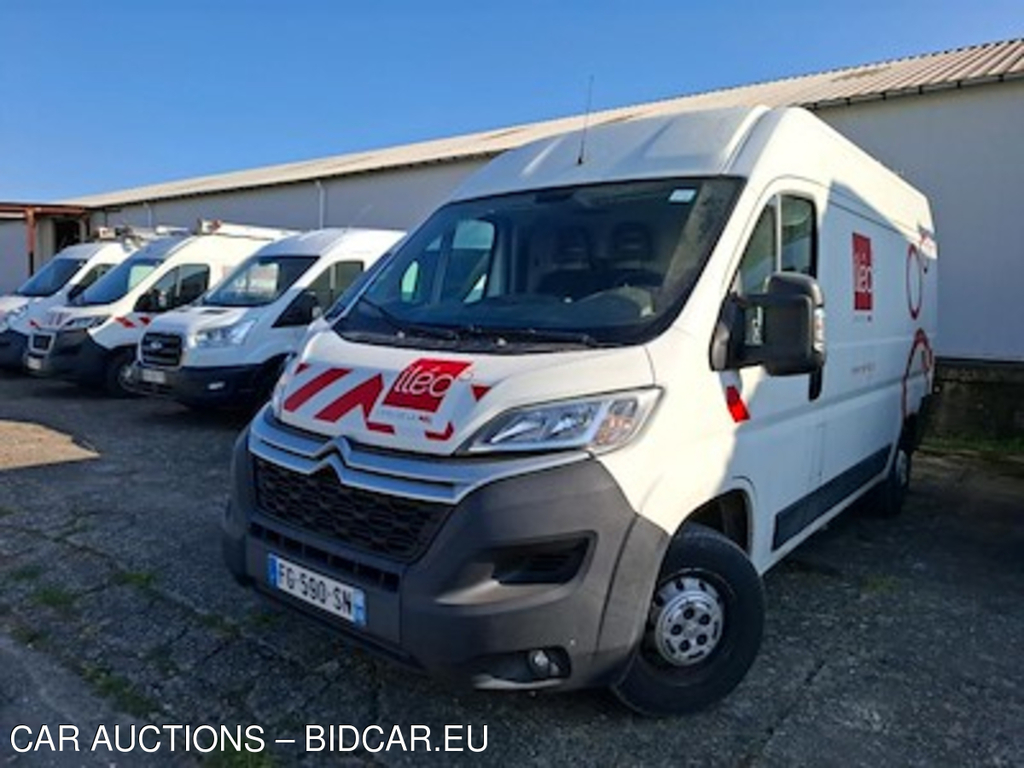 Citroen JUMPER Jumper Fg 35 L2H2 2.0 BlueHDi 130 S&S Club