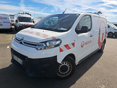 Citroen JUMPY Jumpy Fg M 1.6 BlueHDi 115ch Club S&amp;S