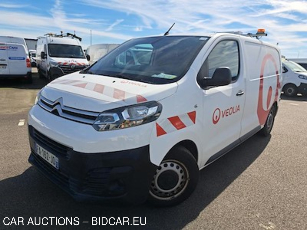 Citroen JUMPY Jumpy Fg M 1.6 BlueHDi 115ch Club S&S
