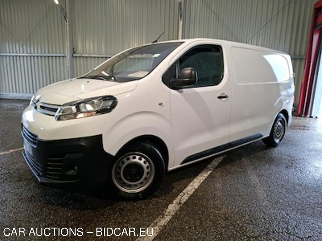 Citroen JUMPY Jumpy Fg M 2.0 BlueHDi 145ch S&amp;S Driver EAT8