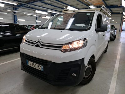 Citroen JUMPY Jumpy Fg XL 2.0 BlueHDi 120ch S&amp;S Driver