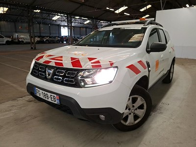Dacia DUSTER Duster 1.5 Blue dCi 115ch Confort 4x4 // 2 PLACES