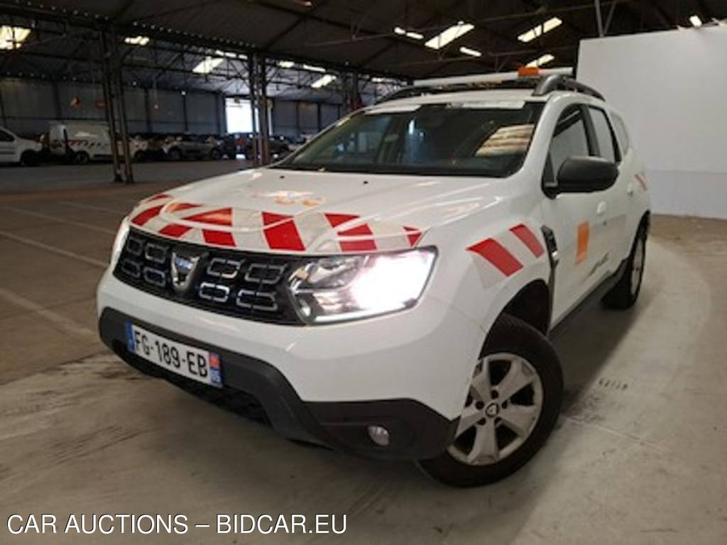Dacia DUSTER Duster 1.5 Blue dCi 115ch Confort 4x4 // 2 PLACES