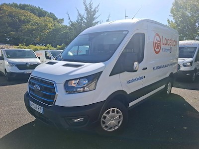 Ford E-TRANSIT Transit 2T Fg PE 390 L2H2 135 kW Batterie 75/68 kWh Trend Business