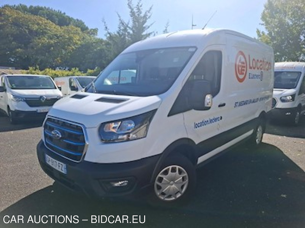 Ford E-TRANSIT Transit 2T Fg PE 390 L2H2 135 kW Batterie 75/68 kWh Trend Business