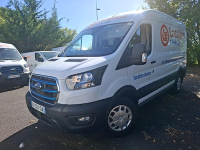 Ford E-TRANSIT Transit 2T Fg PE 390 L2H2 135 kW Batterie 75/68 kWh Trend Business